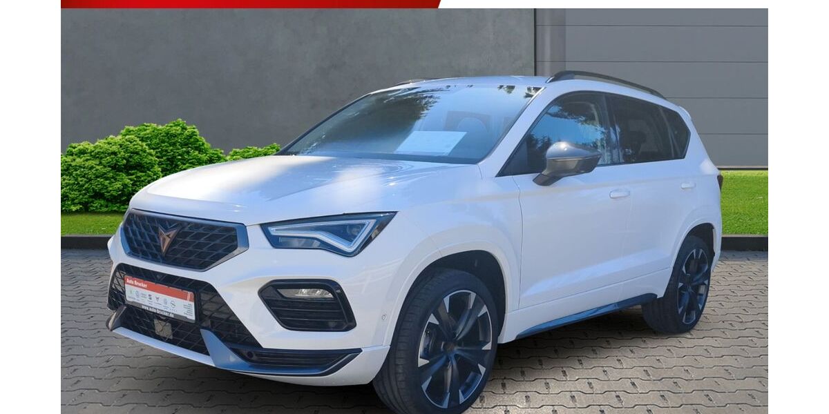 Cupra Ateca 18.004 km 30.770 &euro; Marktredwitz 95615