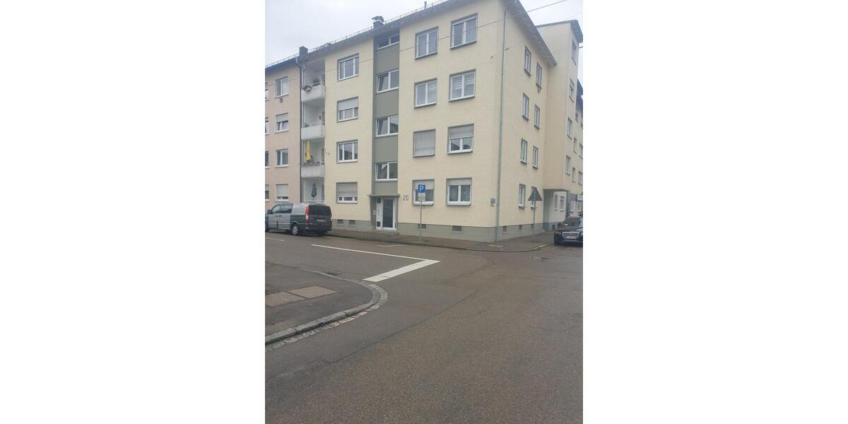 Etagenwohnung Neu-Ulm Ludwigsfeld - 2 Zimmer, 50 m&sup2;, 220.000&euro; | Angebot:26834918