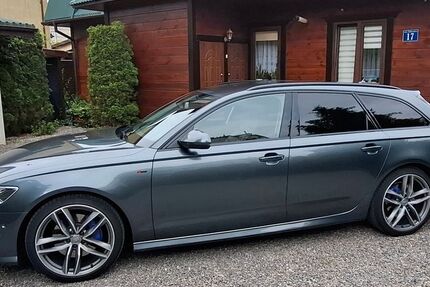 Audi A6 185.500 km 20.000 &euro; Klettgau 79771