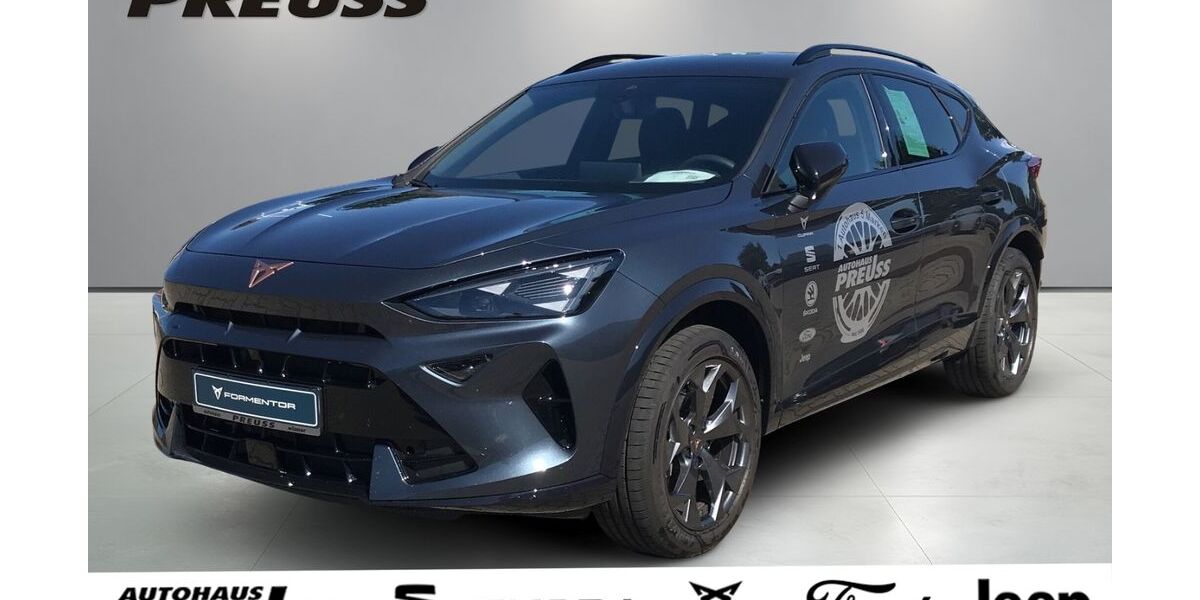 Cupra Formentor 9.000 km 32.470 &euro; Wismar 23966