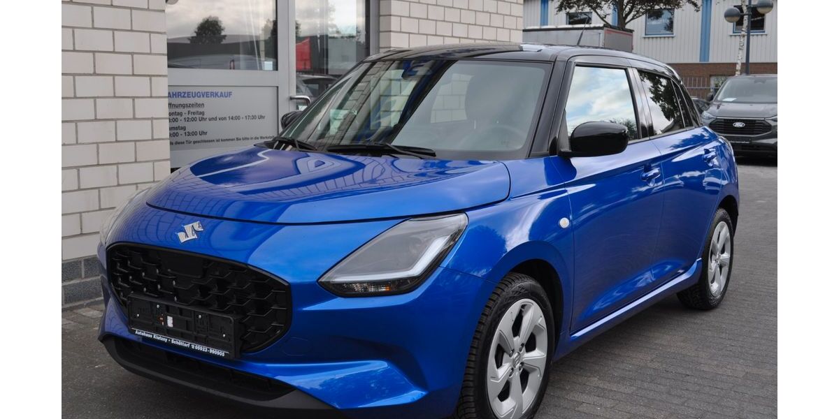 Suzuki Swift 13.898 km 17.480 &euro; Schüttorf 48465