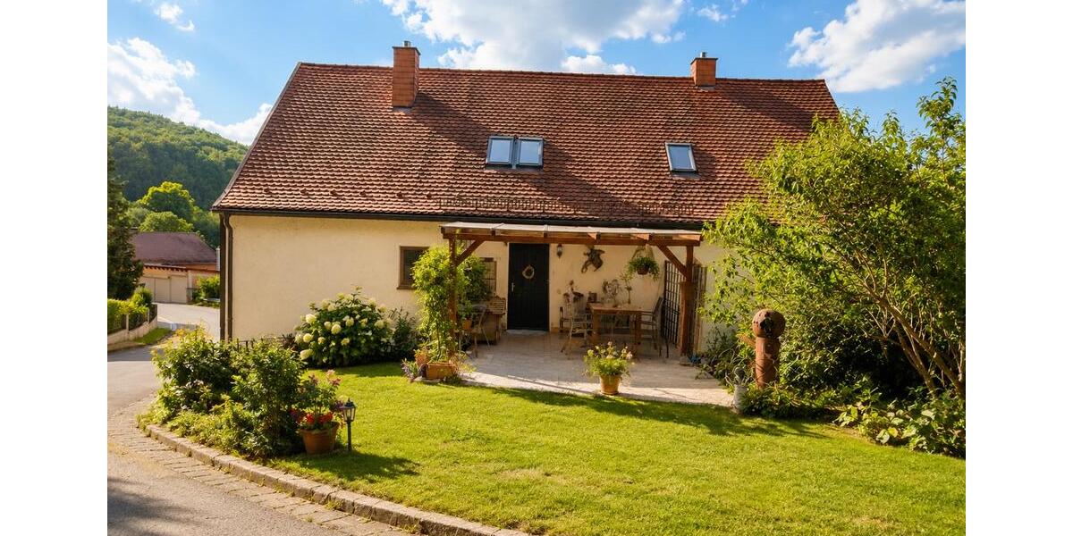 Bauernhaus, Landhaus Thalmässing - 10 Zimmer, 200 m&sup2;, 390.000&euro; | Angebot:26975377