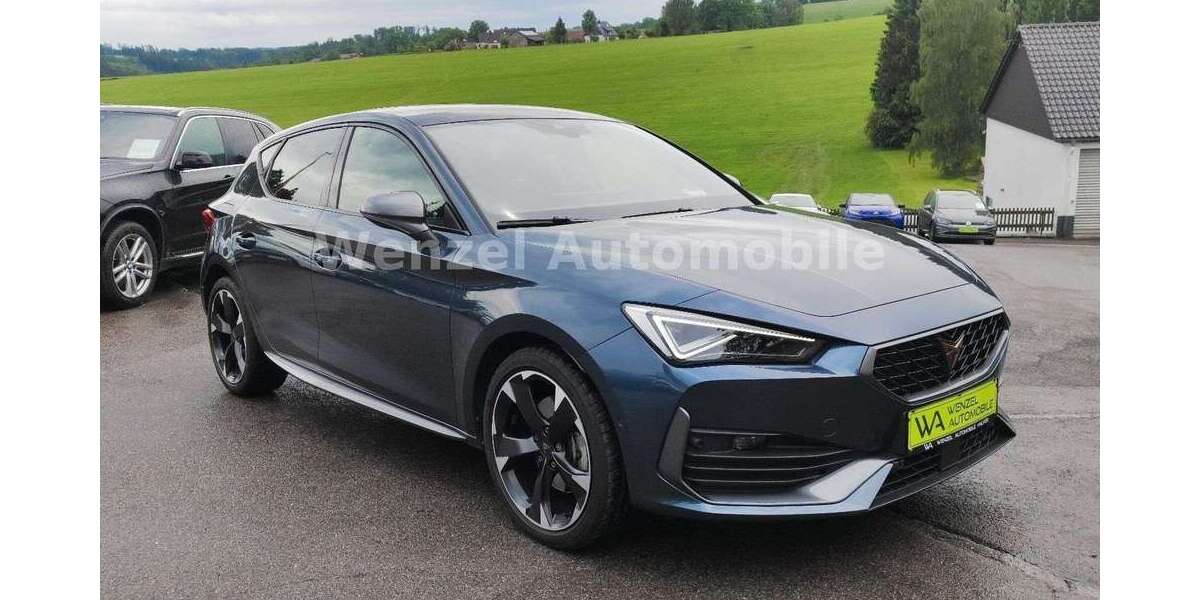 Cupra Leon 15.056 km 27.995 &euro; Halver 58553