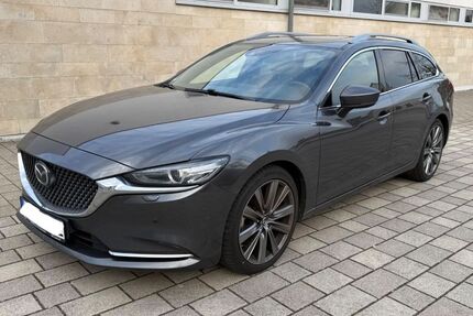 Mazda 6 192.000 km 13.990 &euro; Rodgau 63110