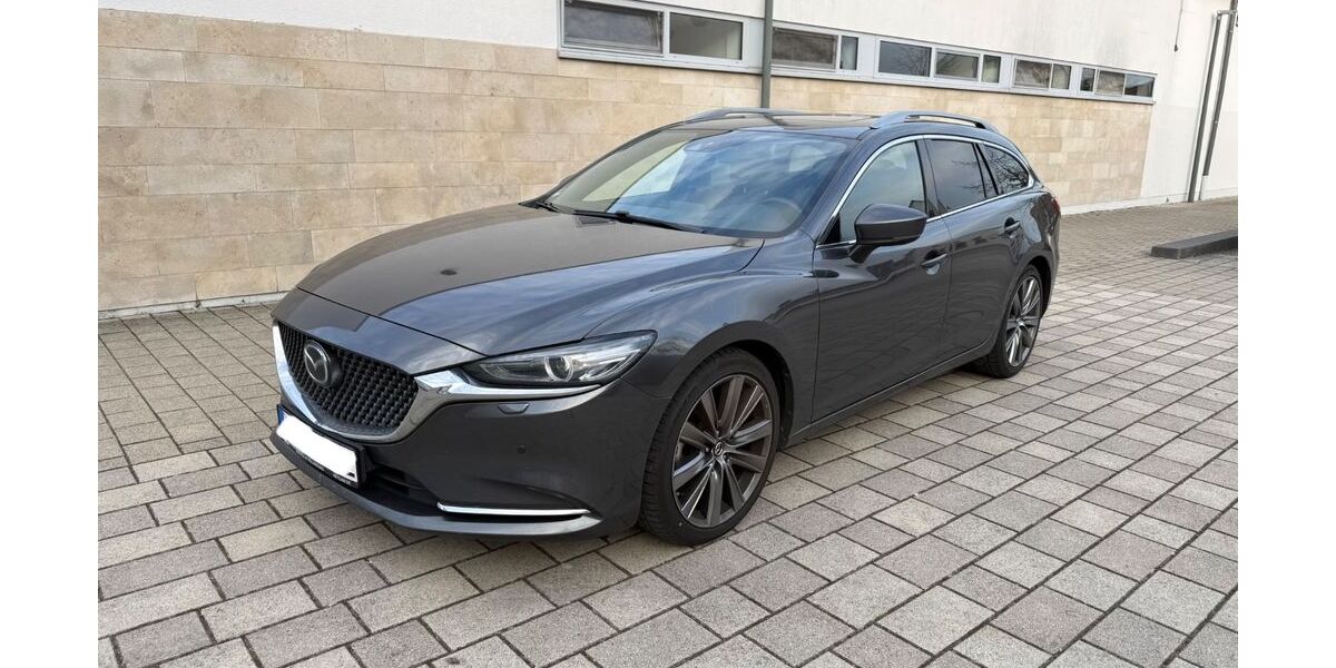 Mazda 6 192.000 km 13.990 &euro; Rodgau 63110