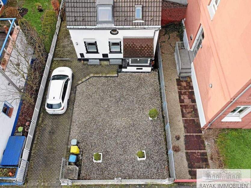 475 m² Baugrundstück mit Abrissobjekt in Düsseldorf-Benrath zimmer