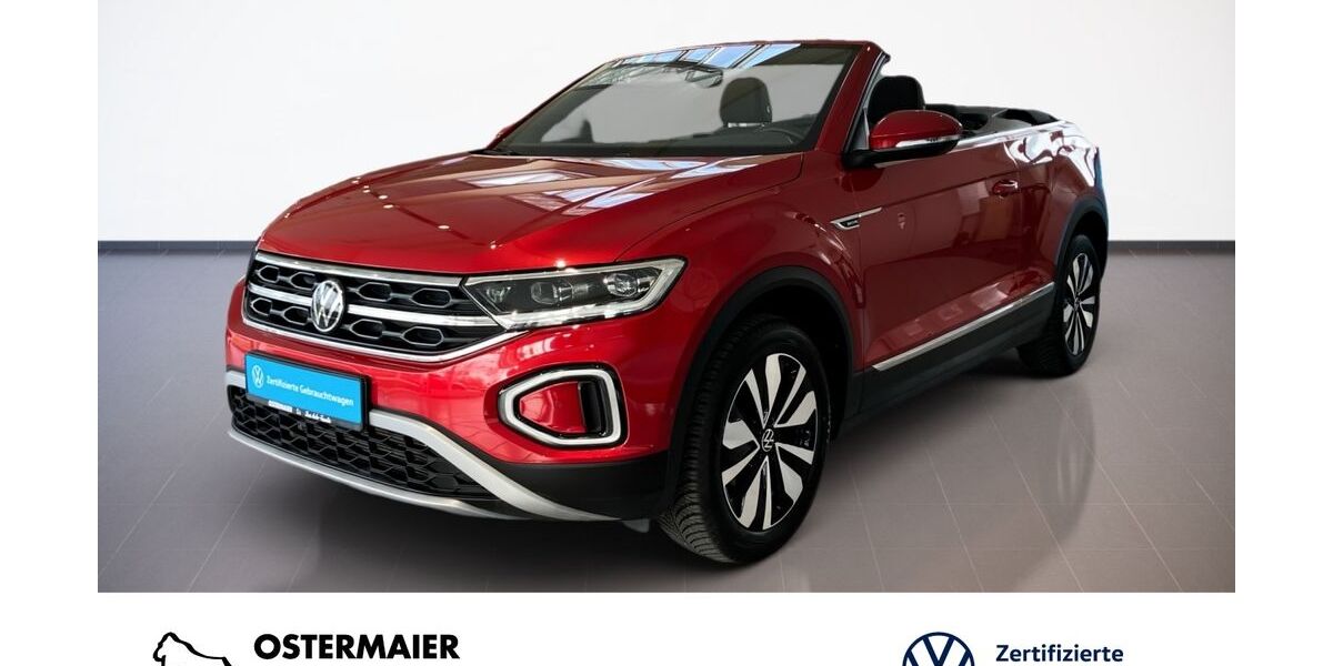 VW T-Roc 10.970 km 30.445 &euro; Mühldorf am Inn 84453