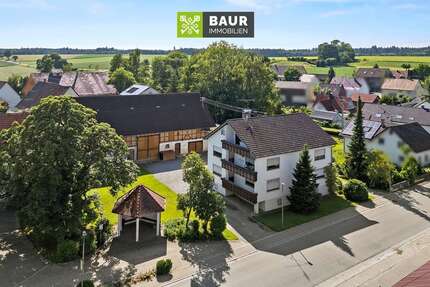 Haus Bad Buchau - 8 Zimmer, 216 m&sup2;, 498.000&euro; | Angebot:25515535