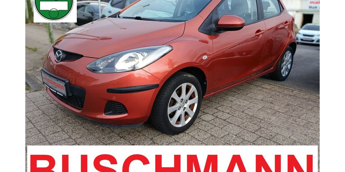 Mazda 2 101.300 km 6.999 &euro; Bielefeld 33609