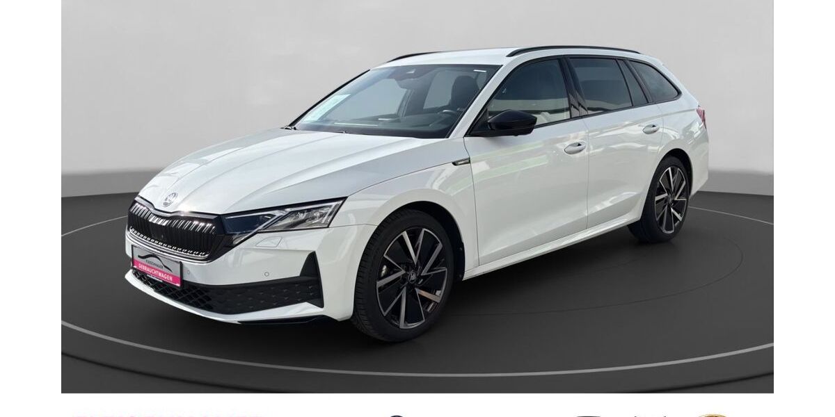 Skoda Octavia 27.431 km 33.990 &euro; Aachen 52068