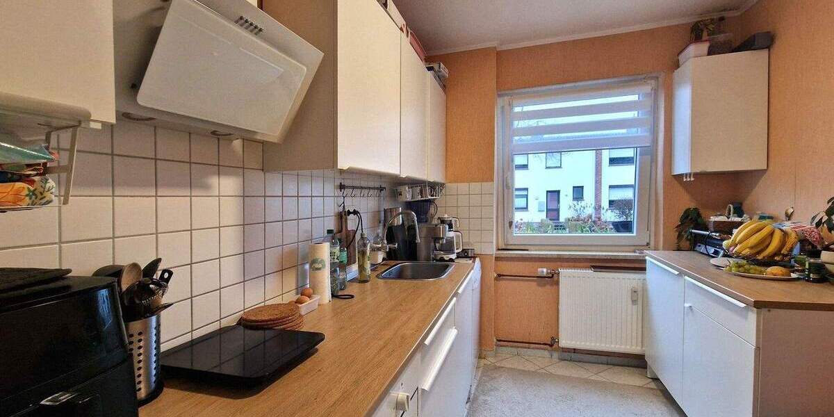 Etagenwohnung Vechta - 3 Zimmer, 58 m&sup2;, 145.000&euro; | Angebot:25673650