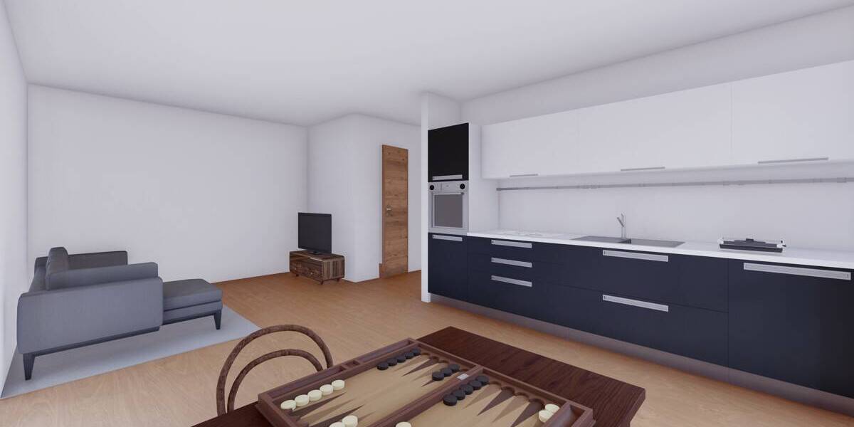 Etagenwohnung Bischoffen / Niederweidbach Niederweidbach - 2 Zimmer, 45 m&sup2;, 179.333&euro; | Angebot:25815032