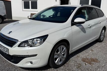 Peugeot 308 79.000 km 6.999 &euro; Offenberg 94560