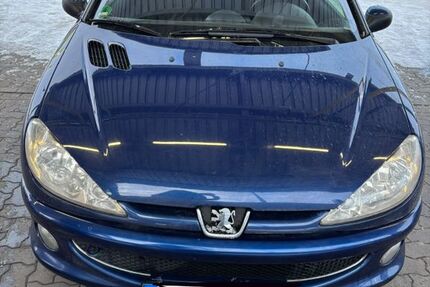 Peugeot 206 108.000 km 1.800 &euro; Reinbek 21465
