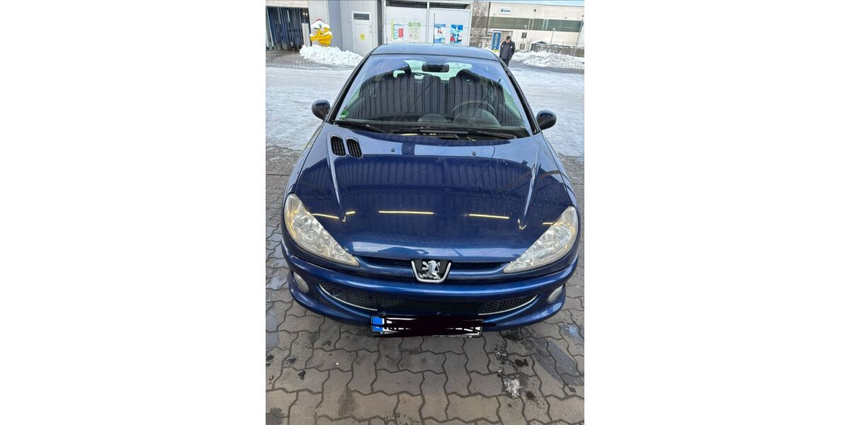 Peugeot 206 108.000 km 2.390 &euro; Reinbek 21465
