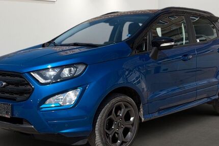 Ford EcoSport 51.208 km 9.499 &euro; Berlin 12681