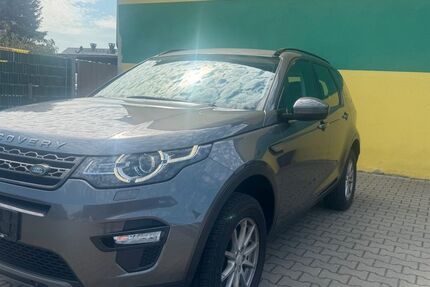 Land Rover Discovery Sport 118.600 km 14.900 &euro; Guhrow 03096