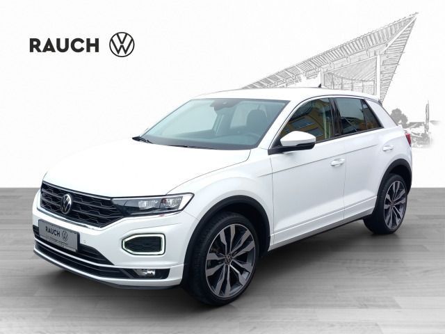 VW T-Roc 77.436 km 17.880 € Lampertheim 68623