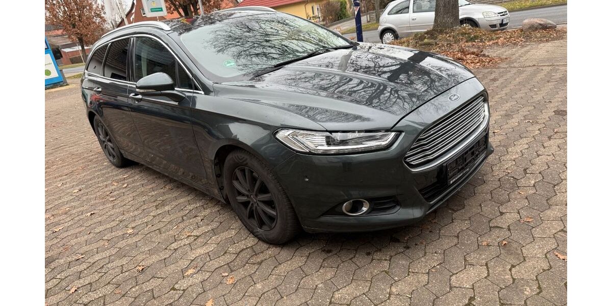 Ford Mondeo 297.000 km 6.200 &euro; Adenstedt 31246