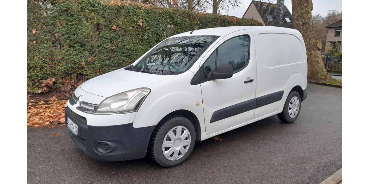 Citroen Berlingo 191.363 km 4.490 &euro; Eschweiler 52249