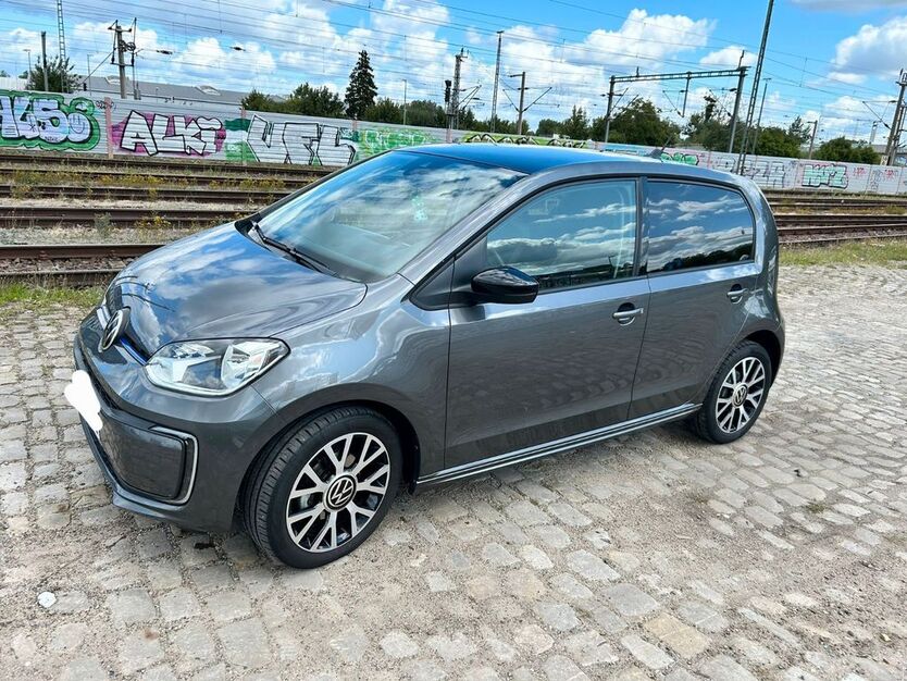 VW up! 30.500 km 17.900 € Brome 38465