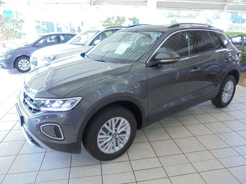 T-Roc