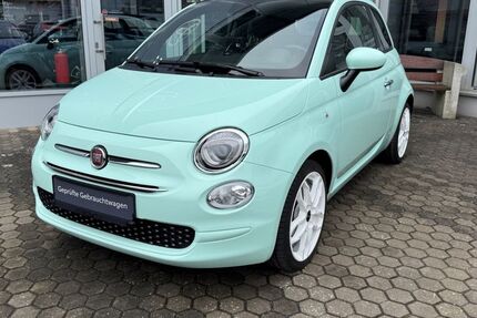 Fiat 500C 29.200 km 14.990 &euro; Hilpoltstein 91161