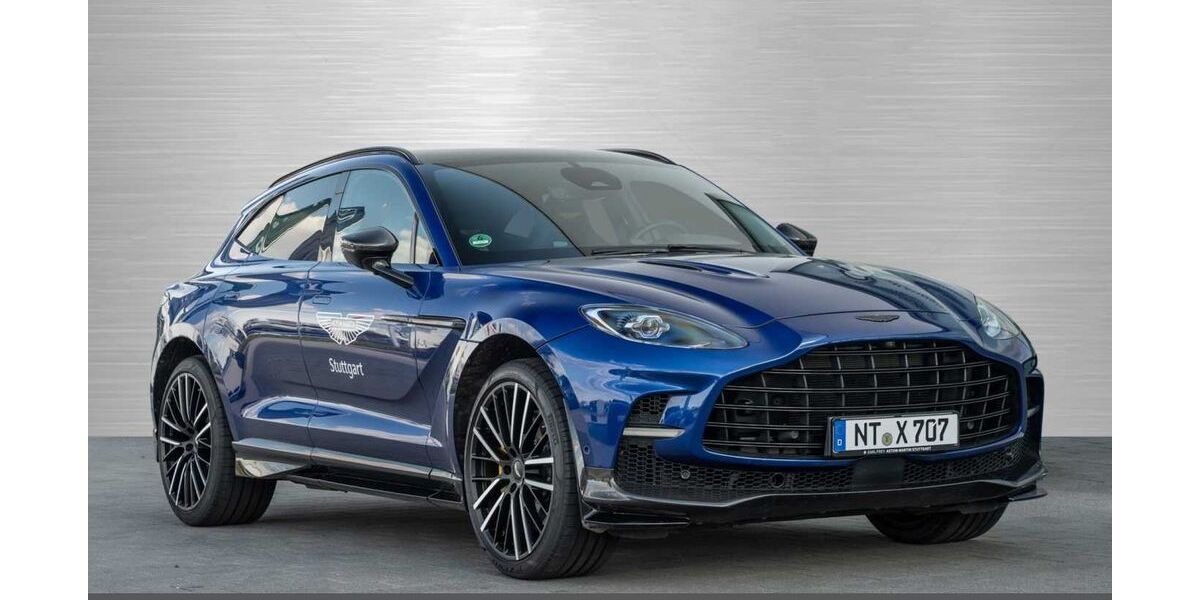 Aston Martin DBX 18.290 km 215.007 &euro; Filderstadt 70794