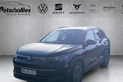VW Tiguan 6.400 km 41.990 &euro; Hamburg 22359