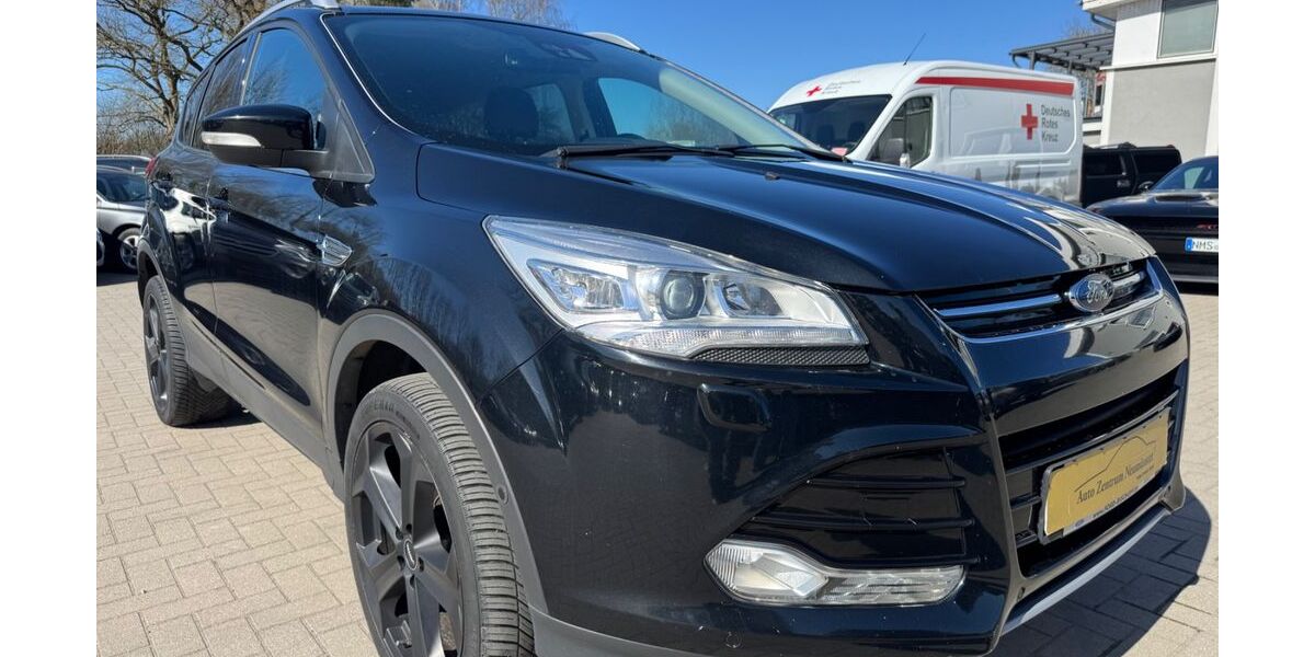 Ford Kuga 137.150 km 8.999 &euro; Neumünster 24539