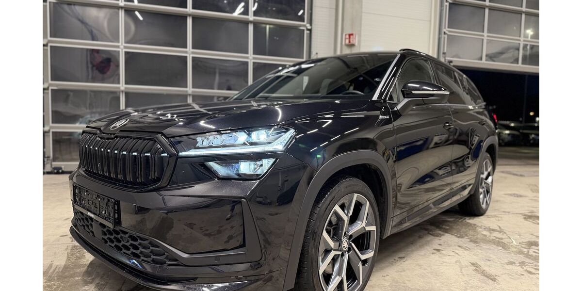 Skoda Kodiaq 8.425 km 49.999 &euro; Memmingen 87700
