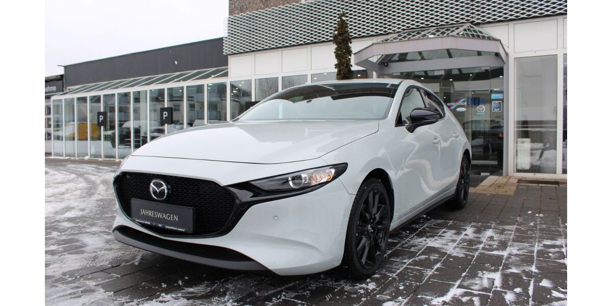 Mazda 3 19.999 km 24.190 &euro; Holzminden 37603