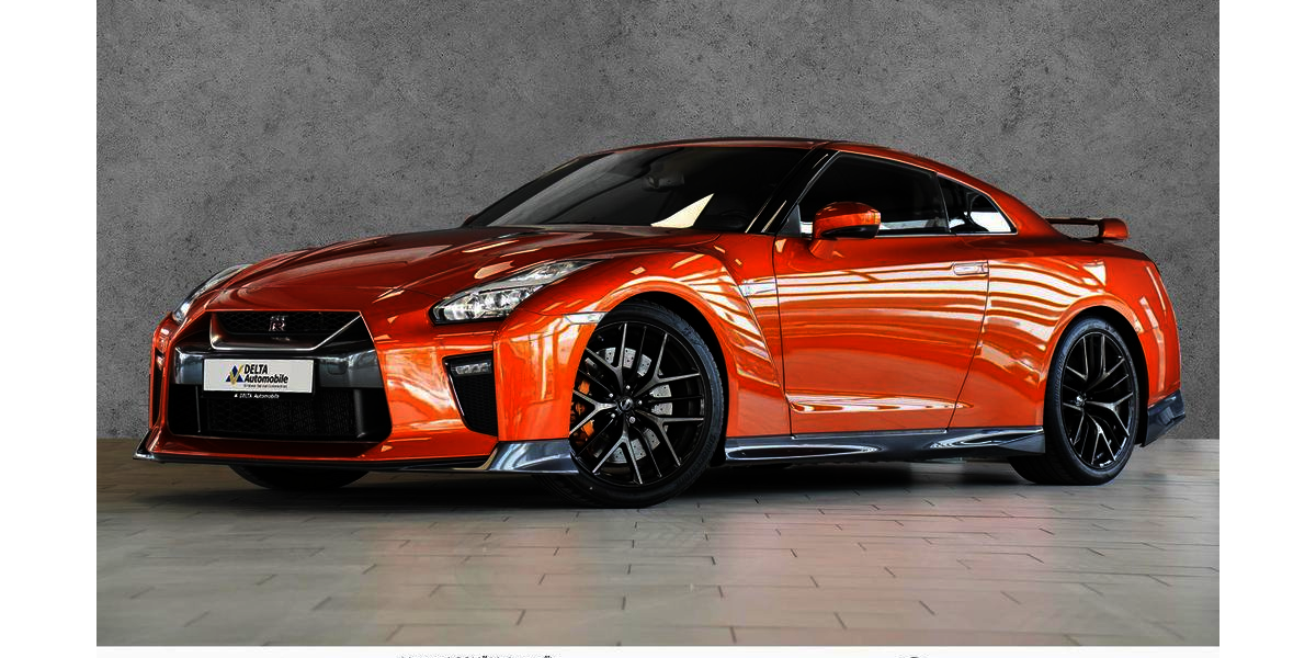 Nissan GT-R 42.700 km 109.800 &euro; Mainz-Kastel 55252