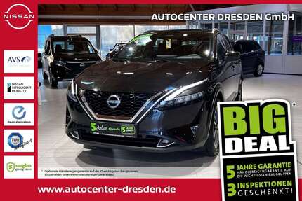 Nissan Qashqai 9.548 km 31.490 &euro; Dresden 01328