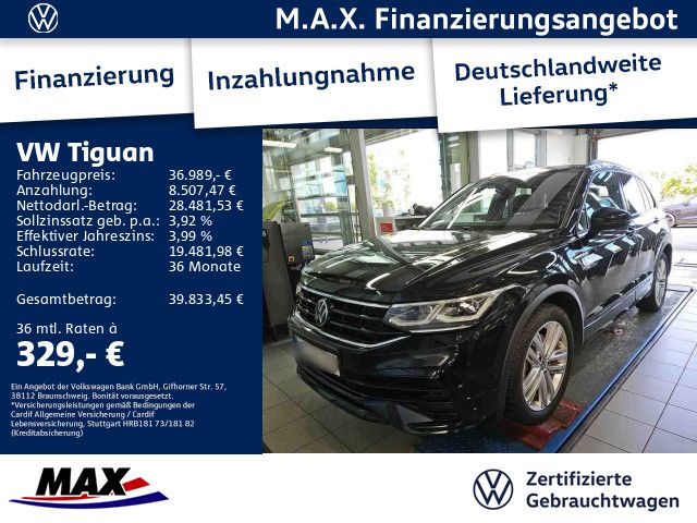 Tiguan