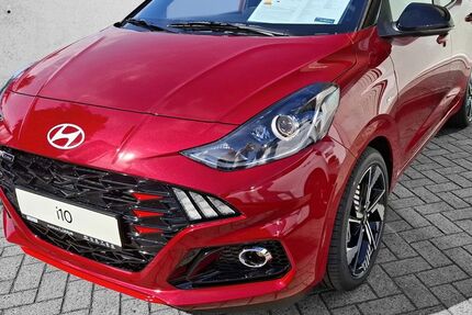 Hyundai i10 3.500 km 21.579 &euro; Lachendorf 29331