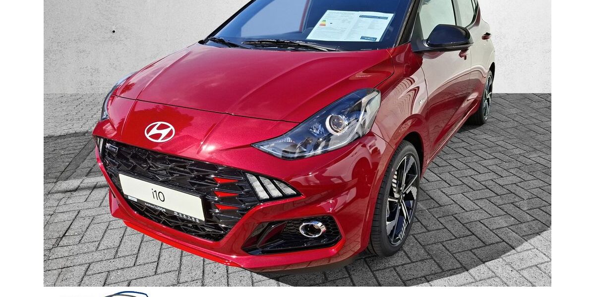 Hyundai i10 3.500 km 21.579 &euro; Lachendorf 29331