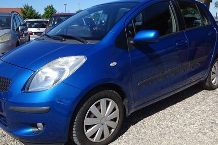 Toyota Yaris 150.138 km 2.200 &euro; Dresden 01219