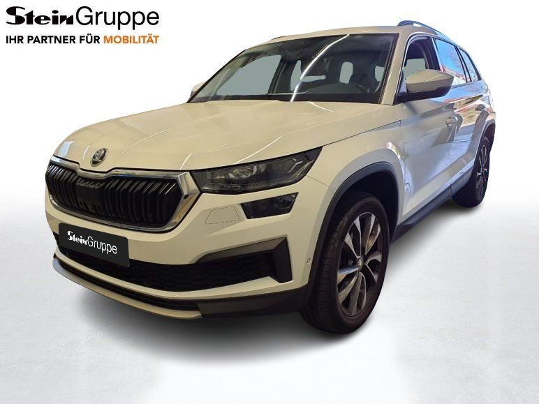 Skoda Kodiaq 97.950 km 29.520 &euro; Bergisch Gladbach 51465