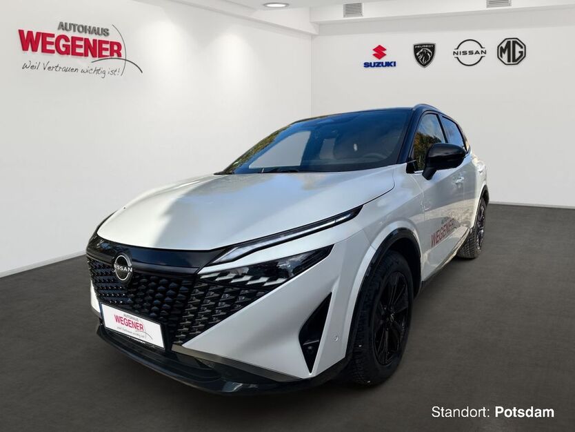 Nissan Qashqai 1.319 km 50.620 € Potsdam 14482