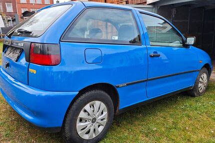 Seat Ibiza 52.000 km 999 &euro; Pößneck 07381