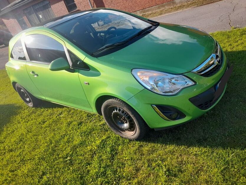 Corsa