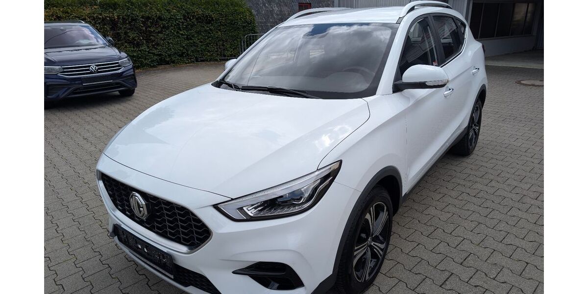 MG ZS 80.891 km 11.900 &euro; Riegenroth 55469