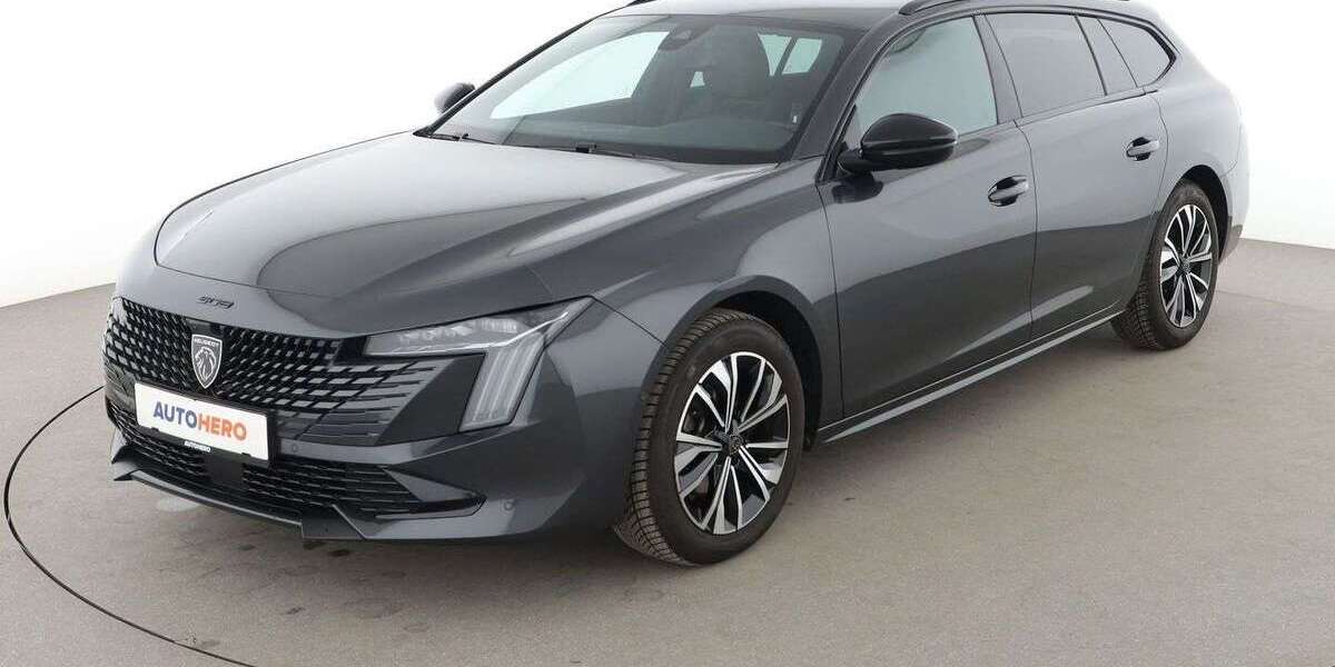Peugeot 508 40.244 km 21.990 &euro; Neufahrn 85375