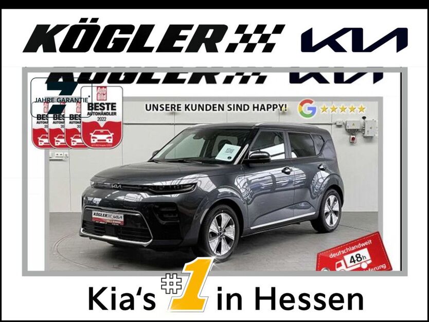 Kia Soul 7.500 km 30.440 € Rosbach | Frankfurt Nord 61191