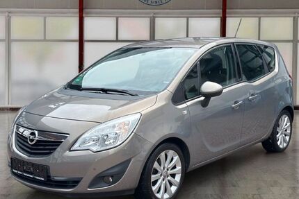 Opel Meriva 186.687 km 4.490 &euro; Geithain 04643