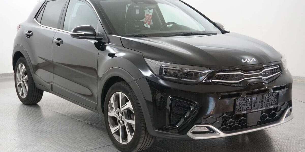 Kia Stonic 29.334 km 15.450 &euro; Bebra 36179
