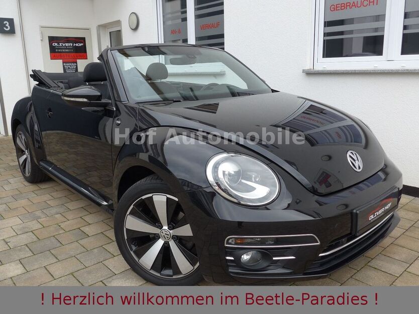 VW Beetle 25.844 km 23.460 € Rodgau 63110