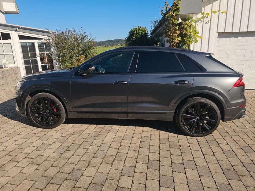 Audi SQ8 51.000 km 69.900 € Stubenberg 94166