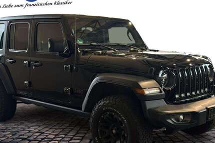 Jeep Wrangler 90.888 km 36.990 &euro; Rodgau 63110